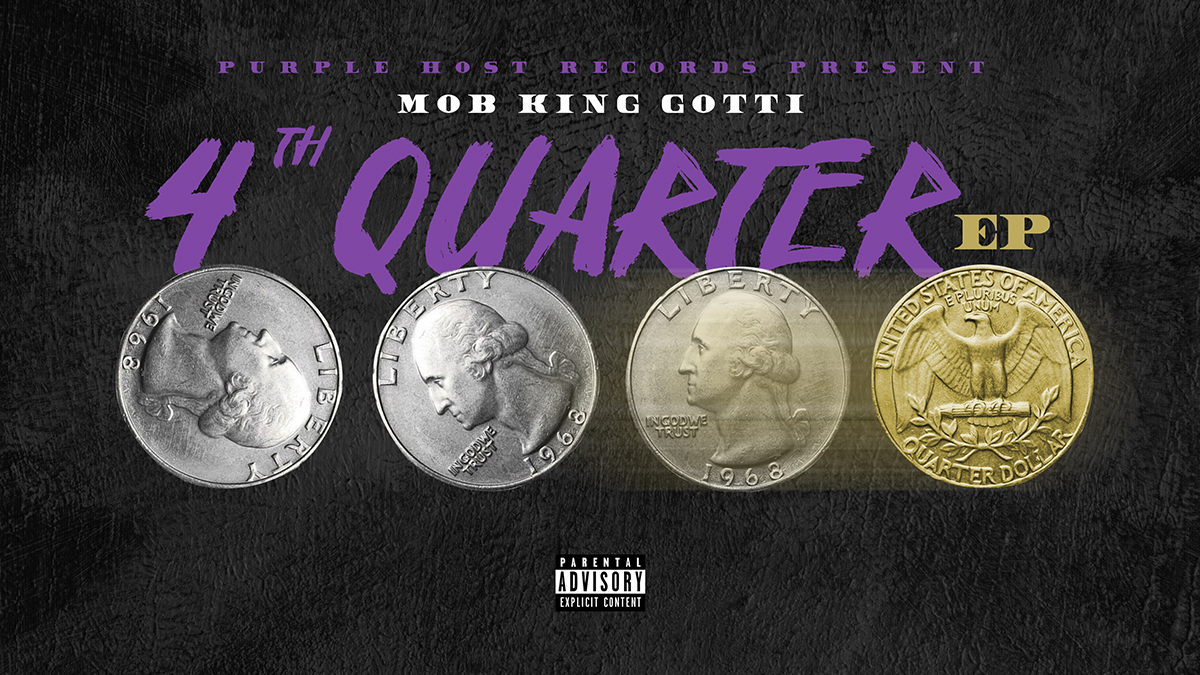 Mob King Gotti “4th Quarter” Give It Gas Magazine